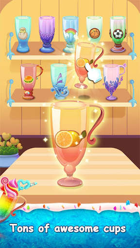 Milkshake Cooking Master screenshot 3