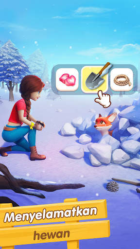 Petualangan Dragonscapes screenshot 6