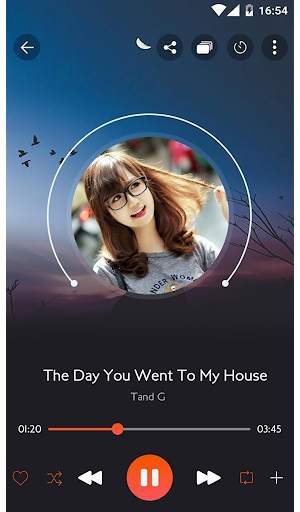 Music Player - Audio MP3 screenshot 6