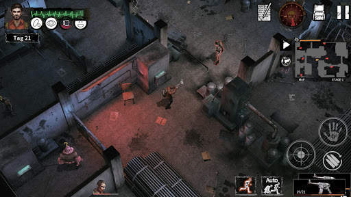 Delivery From the Pain:Survive screenshot 5
