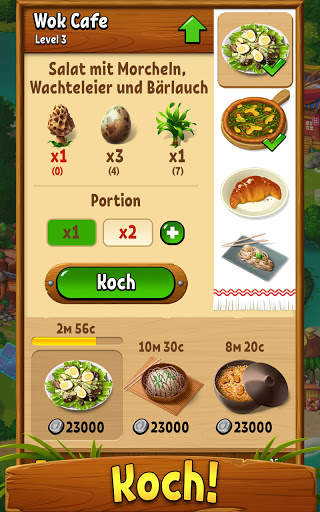 Forest Bounty — Waldgeschenke screenshot 2