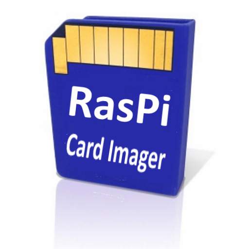 Pi SD Card Imager 1.08