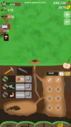 Ant Colony - Ant Simulation screenshot 5