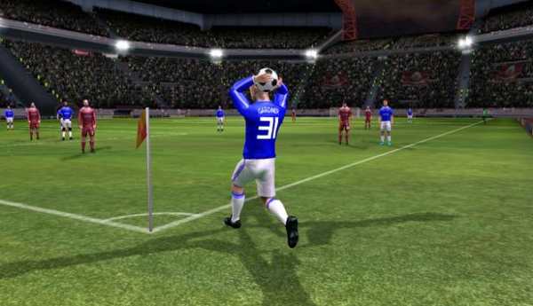 Dream League Soccer screenshot 9