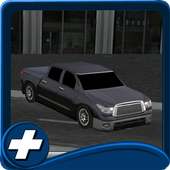 Free City SUV Car Parking logo