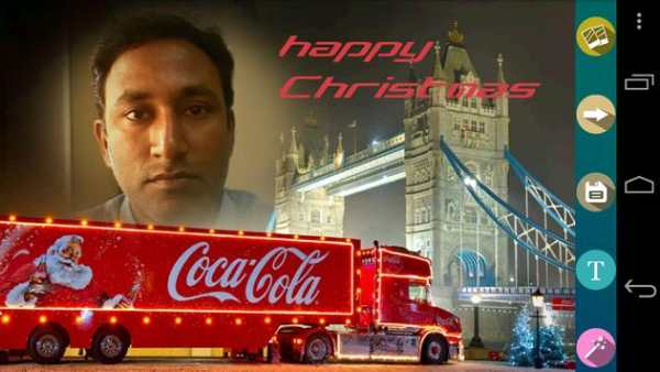 Christmas Photo Frames screenshot 7