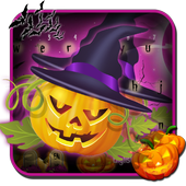 Halloween Keyboard Theme icon