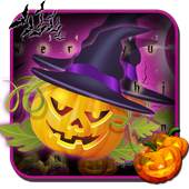 Halloween Keyboard Theme 10001003