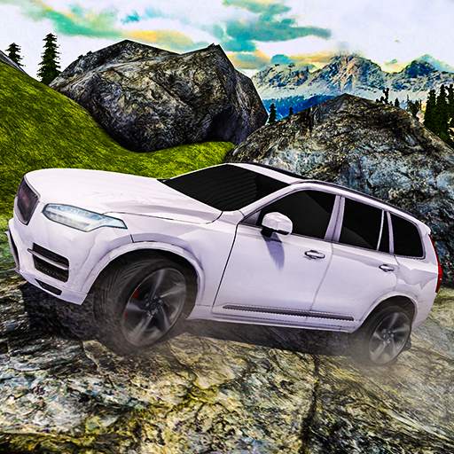 New Offroad Extreme 4x4 Jeep Realistic Driving 1.1