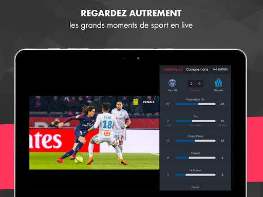 myCANAL, TV en live et replay screenshot 20
