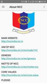 MADRAS B GROUP HQ NCC 3 تصوير الشاشة