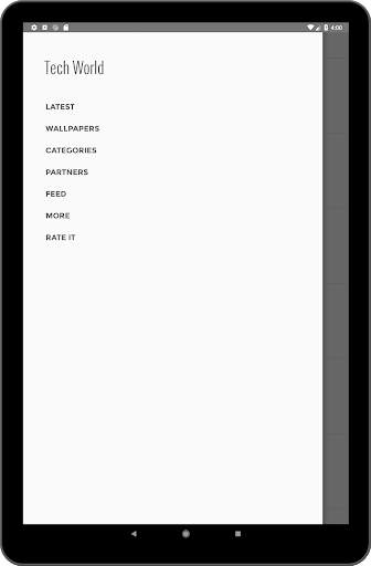 Tech World screenshot 7