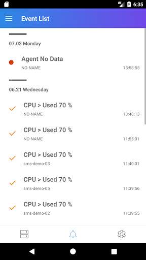 WhaTap screenshot 4