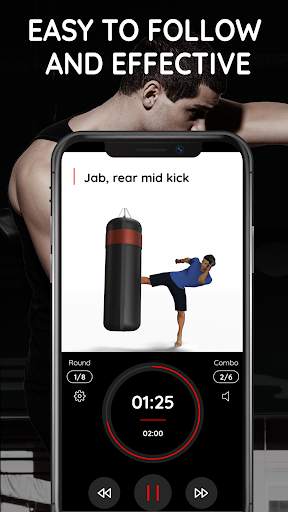 Boxing Training & Workout App screenshot 5