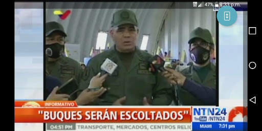 TV de Colombia en Directo screenshot 3