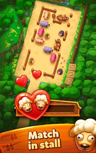 Farm Jam: Animal Parking Game screenshot 18