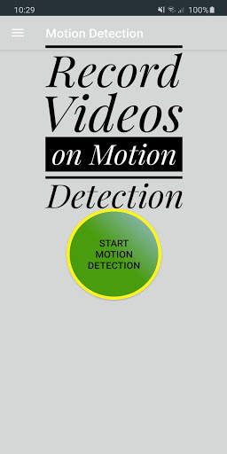 Background Video Recorder Pro screenshot 9