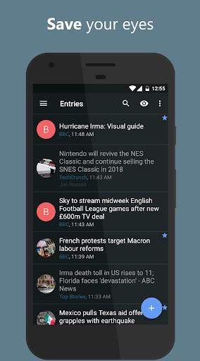 Readify - RSS News feeder screenshot 6