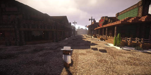 Wild West Maps for Minecraft screenshot 4