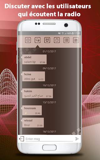 Radio Tunisie Player screenshot 6