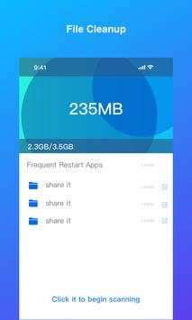 Stroage Clean screenshot 2