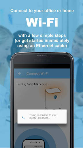 BuddyTalk Setup screenshot 4