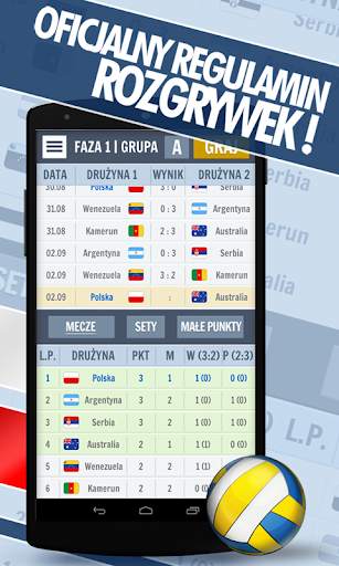 Volleyball Championship 2014 screenshot 3