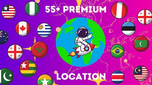 Action Vpn- Gaming & Gamer VPN screenshot 2