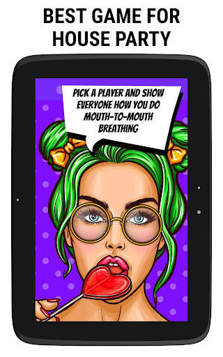 Truth or Dare App Dirty - Game for Couples & Party screenshot 13