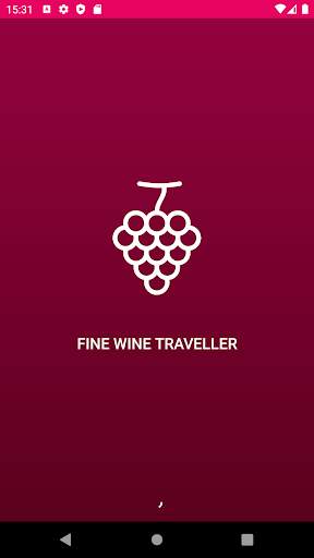 Fine Wine Traveller screenshot 1