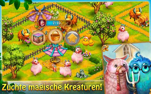 Charm Farm - Walddorf screenshot 4