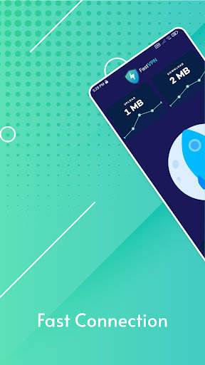 Fast VPN- Free VPN Server & Secure Service screenshot 2