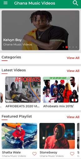 Ghana Music Videos 2021 screenshot 4