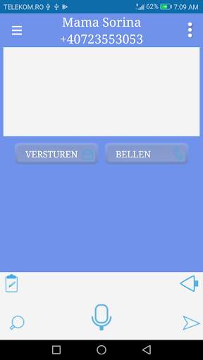 Stembediening screenshot 6