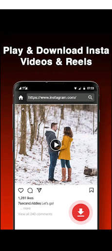 Any video hd downloader app screenshot 2