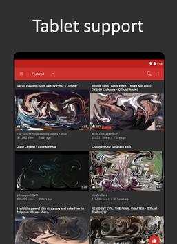 Panda Youtube Player screenshot 6