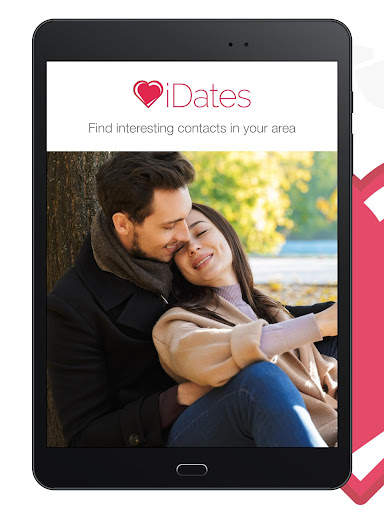 iDates - Chat, Flirt, Singles स्क्रीनशॉट 6