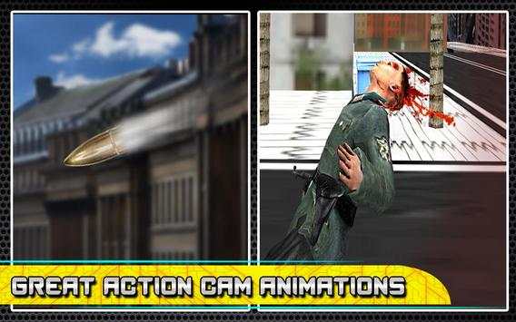 Sniper Assasin 3D Shooter Pro screenshot 3