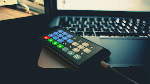 Universal Smart TV Remote Control screenshot 1