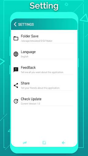 Gif Maker - Gif Editor screenshot 7