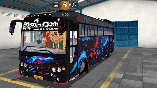 Zedone Bus Mods screenshot 4