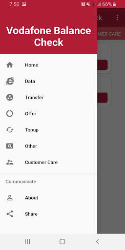 Vodafone Balance Check (india) screenshot 9