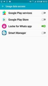Locker for Whatsapp screenshot 4
