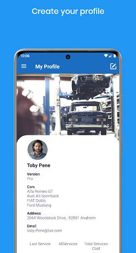 My Car Service - Car Manage screenshot 7