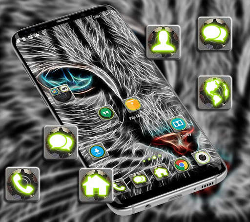Cute Launcher 2021 screenshot 3