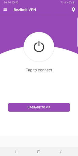 Bezlimit VPN OLX screenshot 3