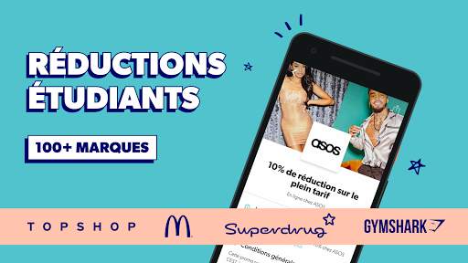 Student Beans: Reduction Étudiant et Code Promo screenshot 1