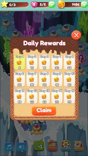 Sweet Blast Candy Mania screenshot 7
