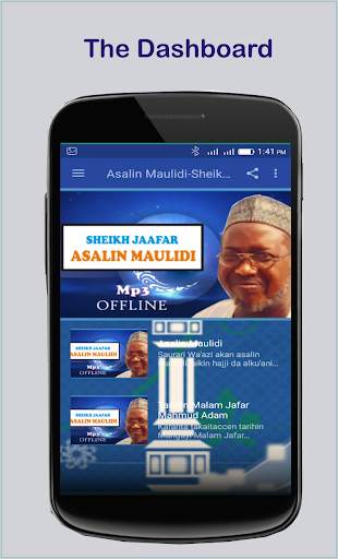 Asalin Maulidi-Sheikh Jafar Mp3 screenshot 2