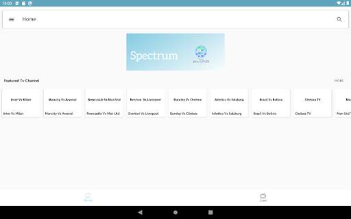 Spectrum TV screenshot 10